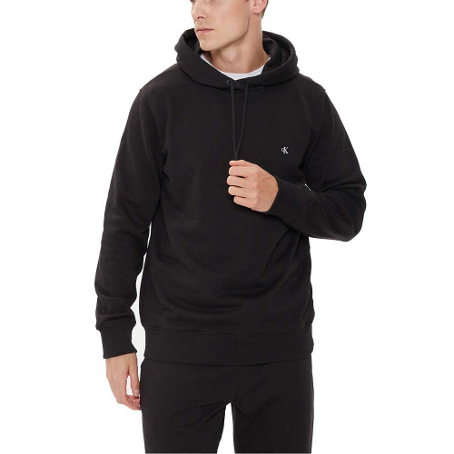 Calvin Klein Ανδρικό φούτερ Cotton Terry Badge Hoodie